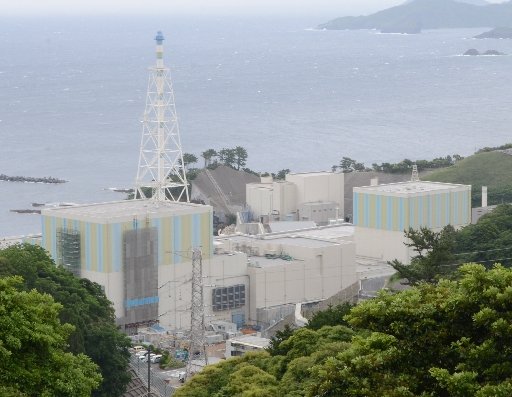 島根原発２号機