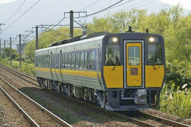 特急スーパーおき（資料）