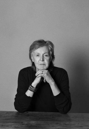 ポール・マッカートニー （C）2026 Mary McCartney