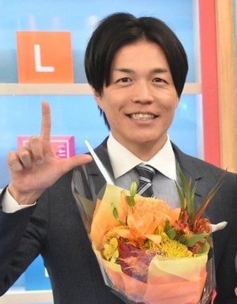 『好きな男性アナウンサーランキング』で1位を獲得したTBS・南波雅俊アナウンサー (C)ORICON NewS inc.
