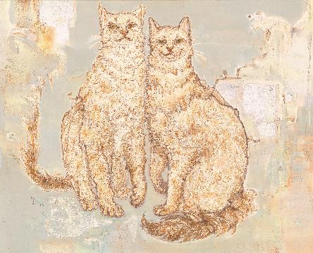 國司華子「写真館―猫ノ界Ⅱ―」