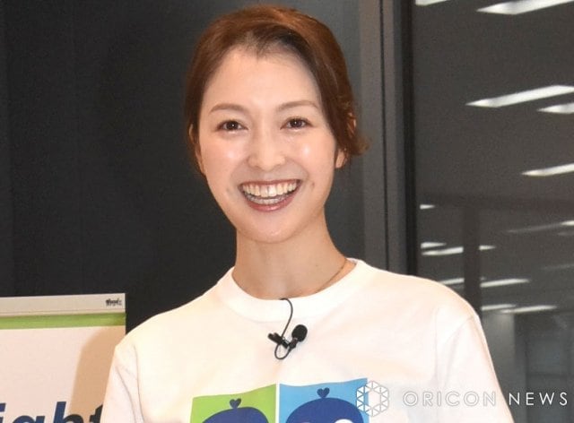 福田典子アナウンサー (C)ORICON NewS inc.