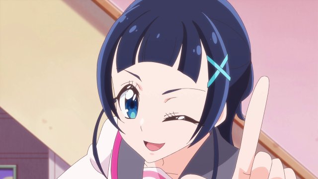 『キミとアイドルプリキュア♪』場面カット (C)ABC-A・東映アニメーション