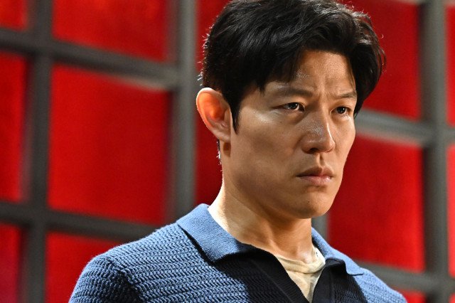 日曜劇場『リブート』の場面カット（C）TBS