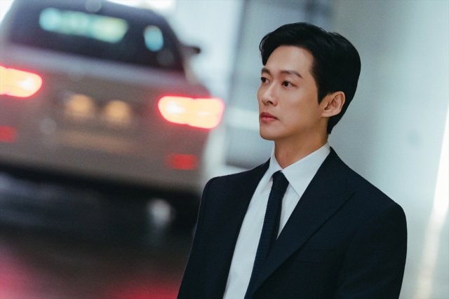 『ザ・ハズバンド（原題）』2026年下期独占配信決定（C）2026 Disney and its related entities