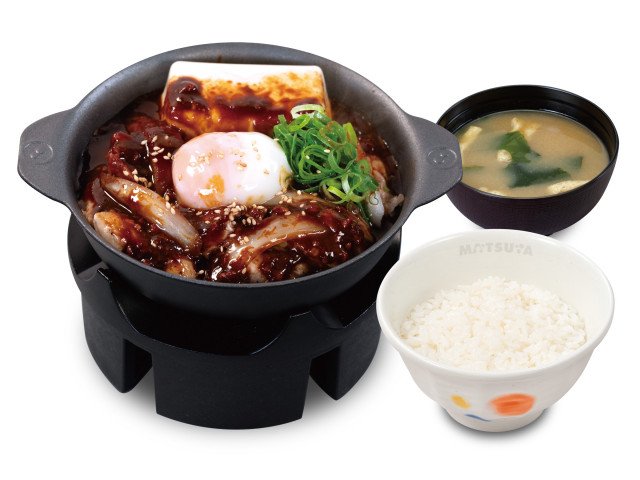 『鶏のどて煮風鍋』