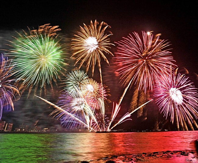昨年の水郷祭