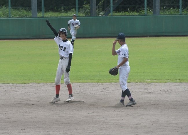益田東―木次＝２０２３年７月２４日、江津市民球場