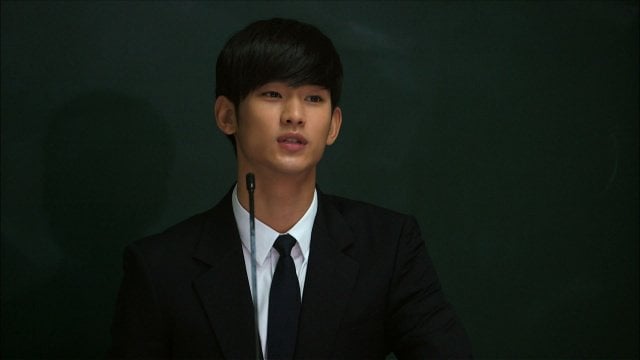 韓国ドラマ『星から来たあなた』アジアドラマチックTVで放送スタート(C)HB ENTERTAINMENT