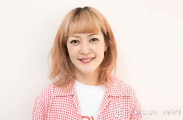 松嶋尚美 撮影/田中達晃(パッシュ)(C)oricon ME inc.