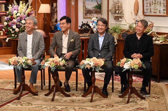 プラチナファミリー 華麗なる一家をのぞき見「石原４兄弟大集合 今明かされる石原家の真実 ３時間SP」（C）テレビ朝日