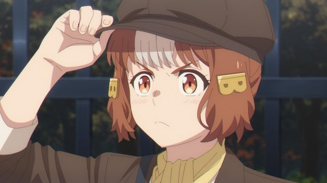 『ウマ娘 シンデレラグレイ』の場面カット （C）住太陽・杉浦理史＆Pita・伊藤隼之介／集英社・ウマ娘 シンデレラグレイ製作委員会 （C）Cygames, Inc.