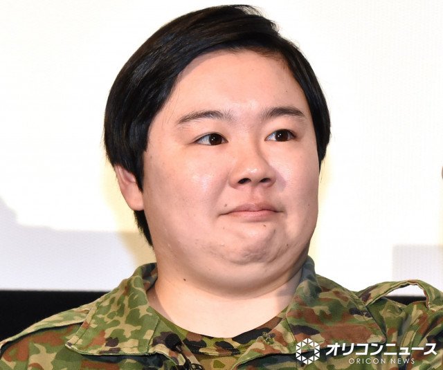 やす子 (C)ORICON NewS inc.