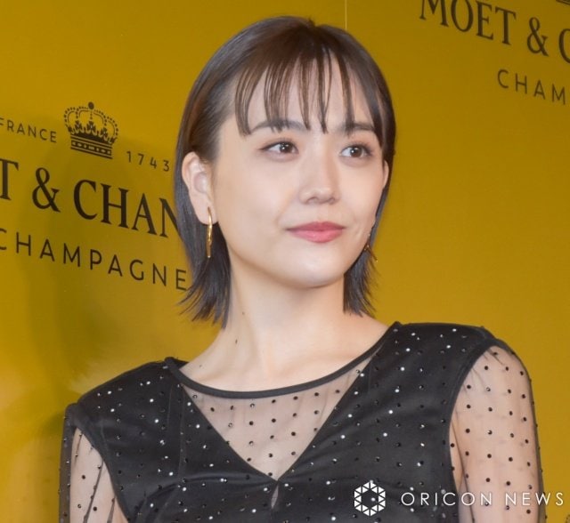 松井愛莉 （C）ORICON NewS inc.
