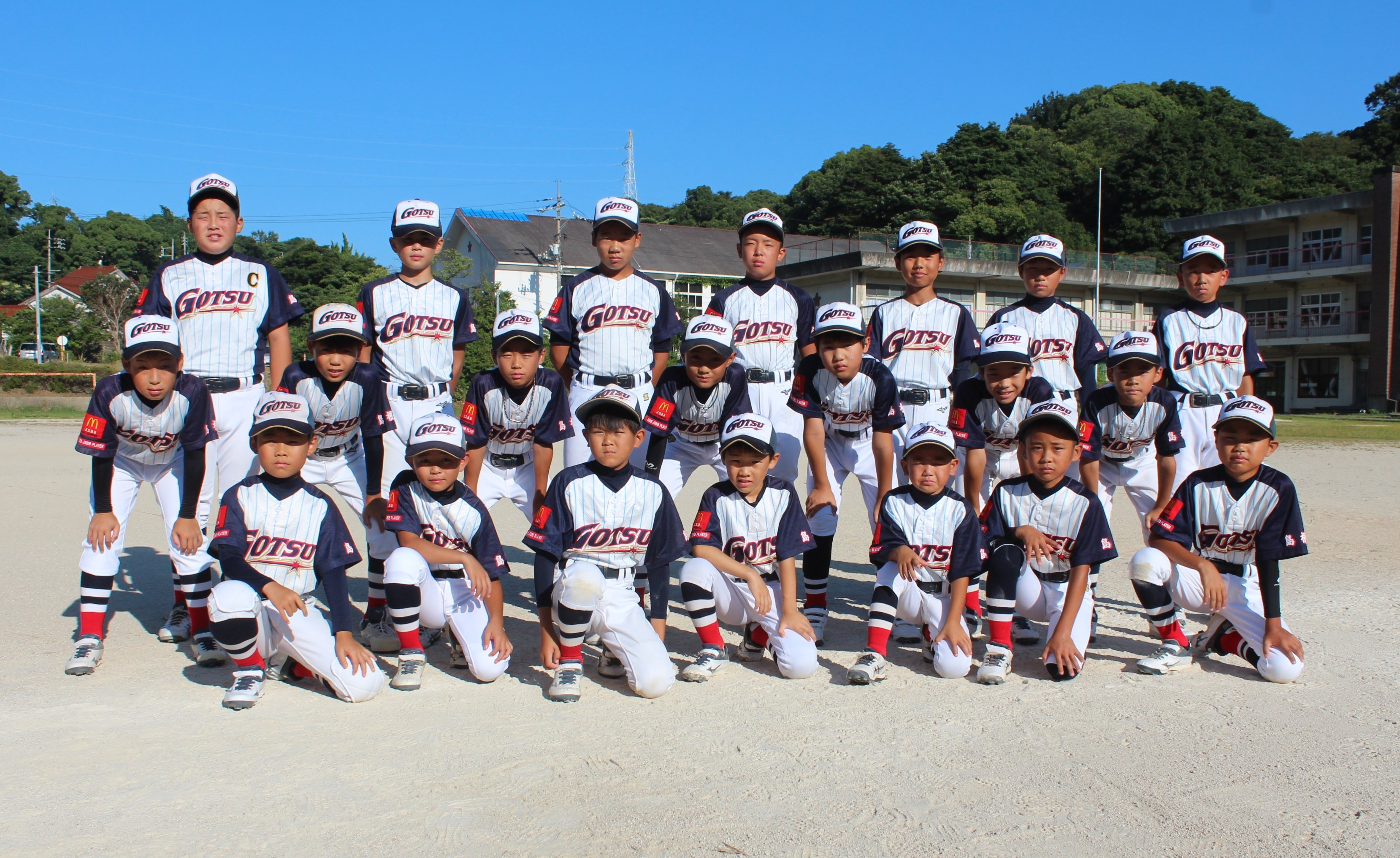 江津ジュニアベースボールクラブ・江津・邑智地区 ＜JAカップ第42