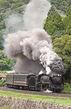 デゴイチ運行再開へ勇姿 1年4カ月ぶり試運転 ファンや観光客で沿線