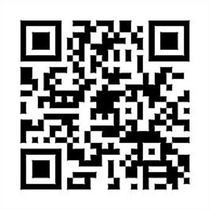 応募フォームのＱＲコード