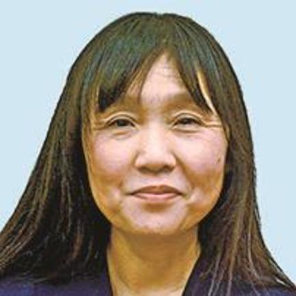 宮本恭子氏