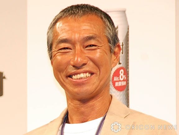 柳葉敏郎　※写真は2014年撮影 （C）ORICON NewS inc.