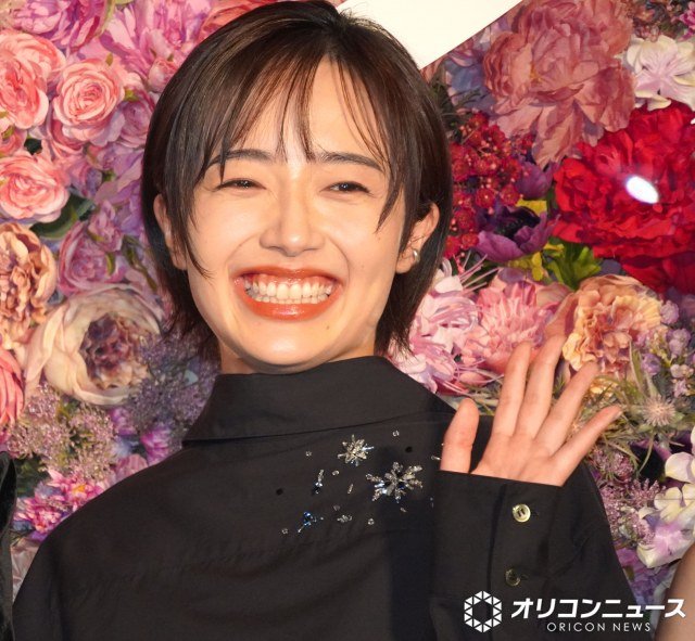 役作りで半年間7キロ増量したと語った森田望智 (C)ORICON NewS inc.