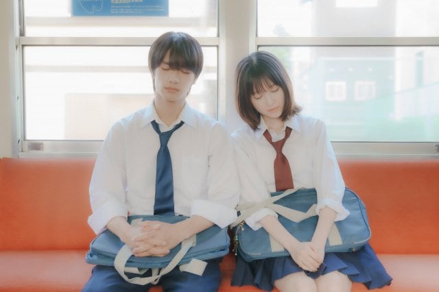 連続ドラマW-30『ストロボ・エッジ Season1』場面カット (C)WOWOW