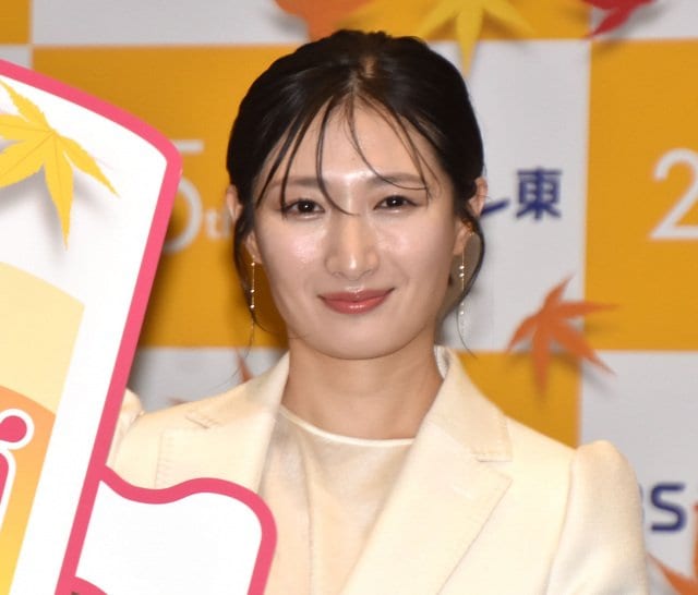 『ワカコ酒』で念願が叶った武田梨奈 （C）ORICON NewS inc.