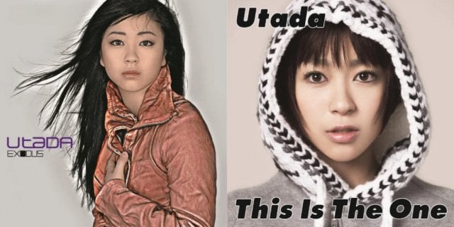 宇多田ヒカル、“Utada”名義アルバム2作をLP/CD/デジタルでリリース