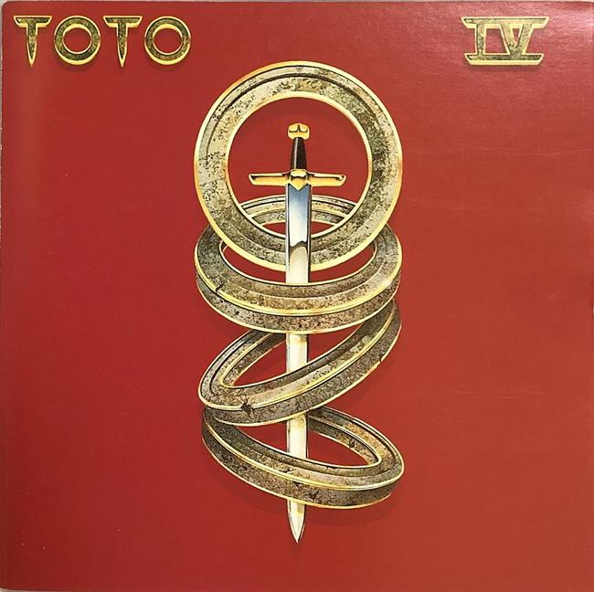 アルバム「ＴＯＴＯⅣ～聖なる剣」