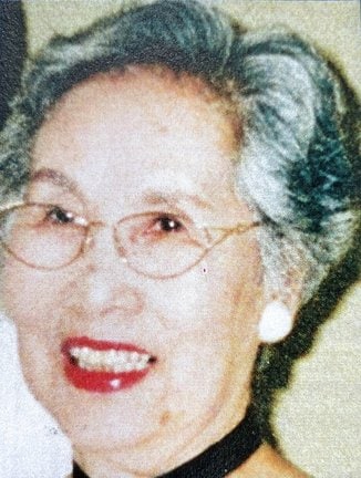 岡村登喜子さん