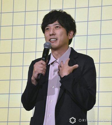 二宮和也＝映画『8番出口』大ヒット御礼舞台あいさつ （C）ORICON NewS inc.