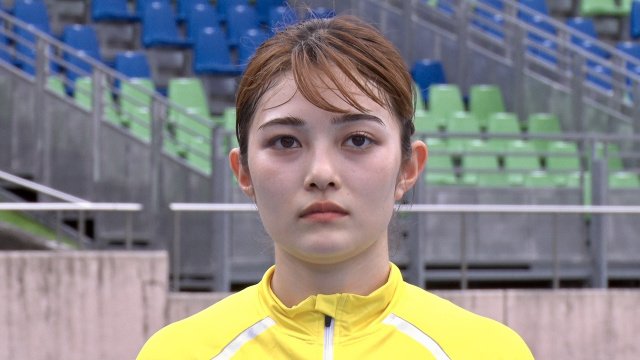 井上咲楽（C）フジテレビ