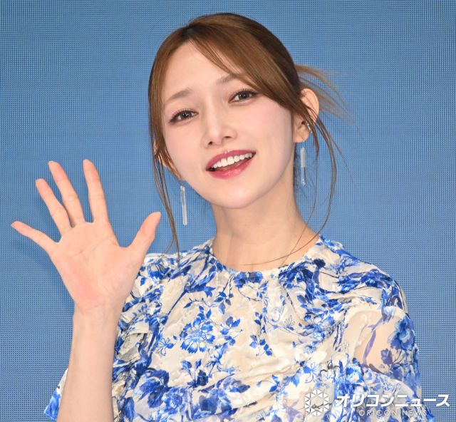 “お肌の目標”を語った後藤真希 (C)ORICON NewS inc.