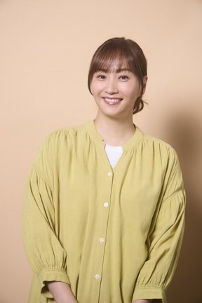 日本テレビ系4月期土曜ドラマ『タツキ先生は甘すぎる!』に出演する藤本美貴(C)日本テレビ