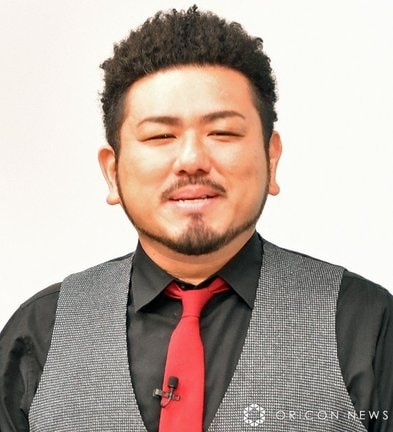 鬼越トマホーク・金ちゃん （C）ORICON NewS inc.
