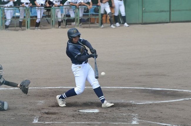 大東－平田＝２０２３年７月２４日、いわみスタジアム
