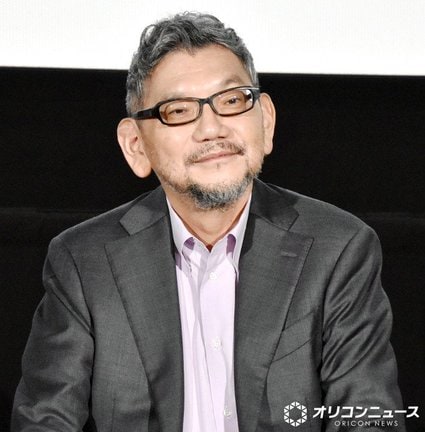 庵野秀明 (C)ORICON NewS inc.