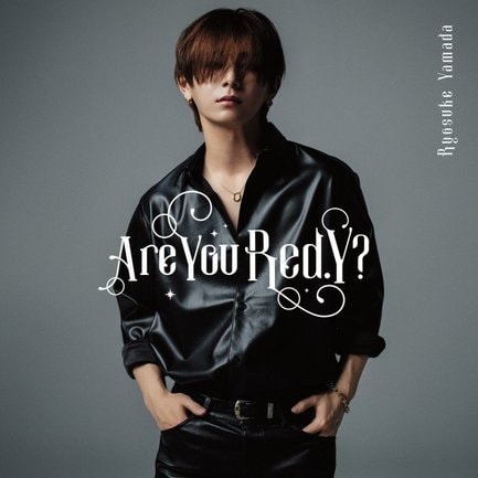 Ryosuke Yamada『Are You Red.Y?』(発売元 / 権利元:ストームレーベルズ)