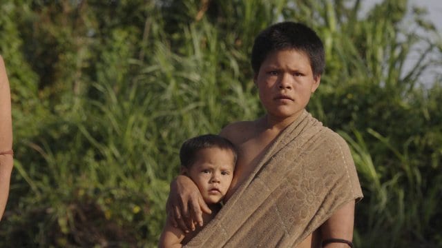 NHKスペシャル『イゾラド』の続編が放送決定 (C)NHK