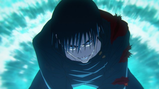 テレビアニメ『呪術廻戦』第3期「死滅回游 前編」第11話場面カット(C)芥見下々/集英社・呪術廻戦製作委員会