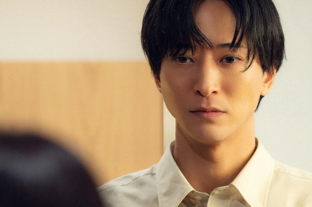 6日放送『産まない女はダメですか?DINKsのトツキトオカ』第2話より(C)「産まない女はだめですか?」製作委員会