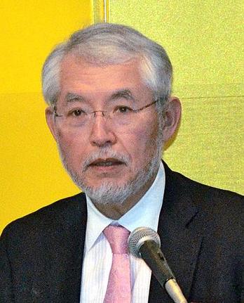 大江　英樹氏