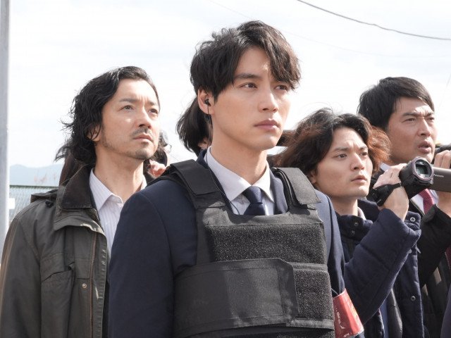 『東京P.D. 警視庁広報2係』ラストの見どころを語った福士蒼汰 (C)フジテレビ