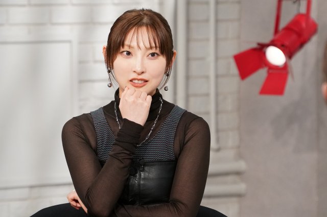 『おしゃれクリップ』に出演する家入レオ(C)日本テレビ