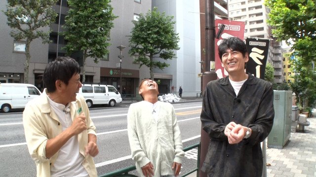 8日放送『華丸丼と大吉麺』(C)ABCテレビ