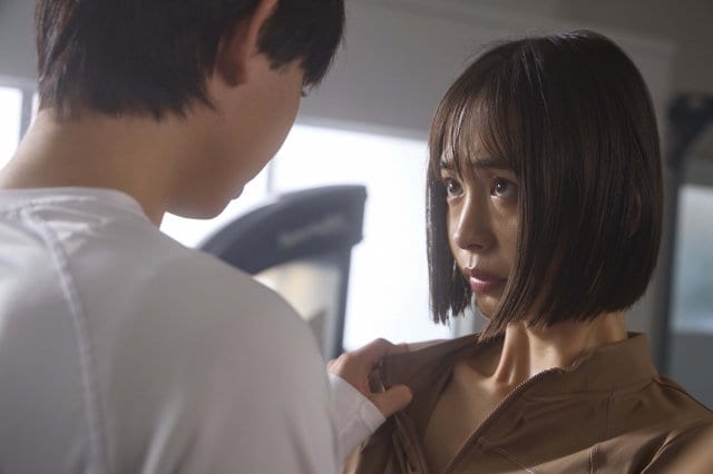 『そこから先は地獄』第1話場面写真（C）日本テレビ