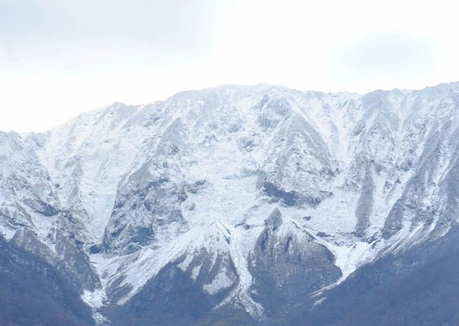 大山（資料）