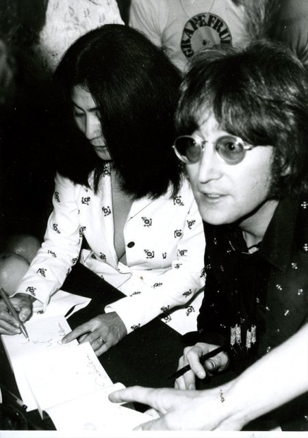 ジョン・レノン最後の10年描くドキュメンタリー、予告編＆場面写真