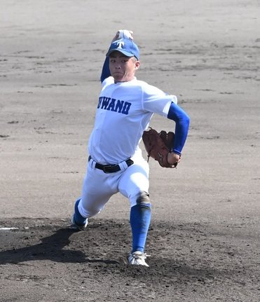 （７）津和野－松江高専＝２０２３年７月１６日、松江市営野球場