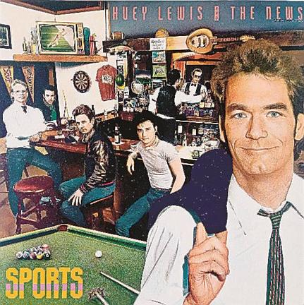 アルバム「スポーツ」