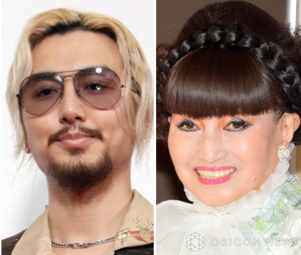 （左から）藤井風、黒柳徹子（C）ORICON NewS inc.